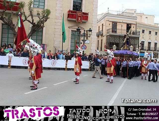 Jueves Santo traslado mañana 2019 - 86